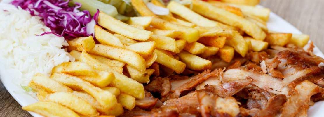 Kebab Time Mautern Cover